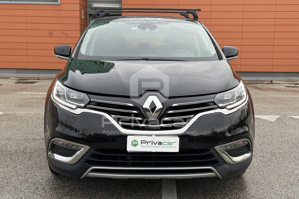 RENAULT Espace dCi 160CV EDC Energy Intens