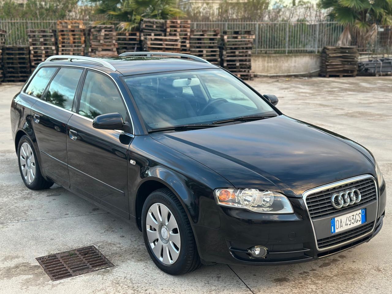 Audi A4 2.0 TDI 140CV AVANT MY 2006