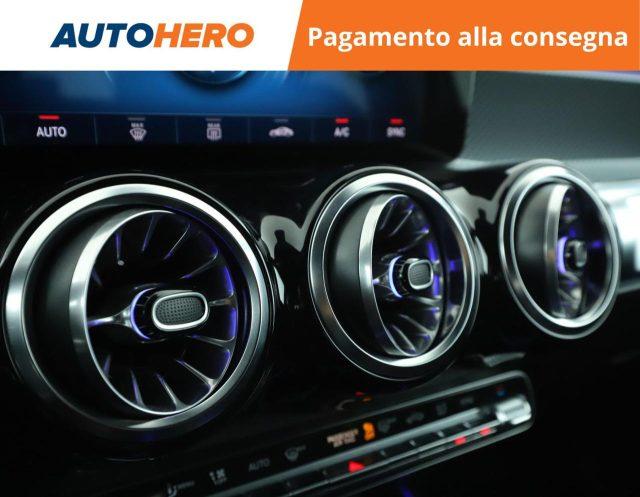 MERCEDES-BENZ GLB 200 d Automatic Premium