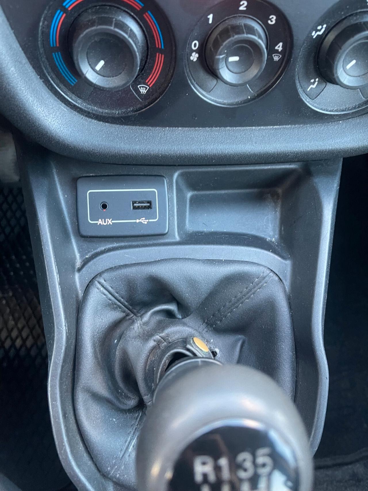 Fiat Doblò Maxi 5 posti 1.6 MJT 120CV Lounge