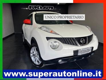 NISSAN Juke 1.5 dCi Tekna UNICOPROPRIETARIO