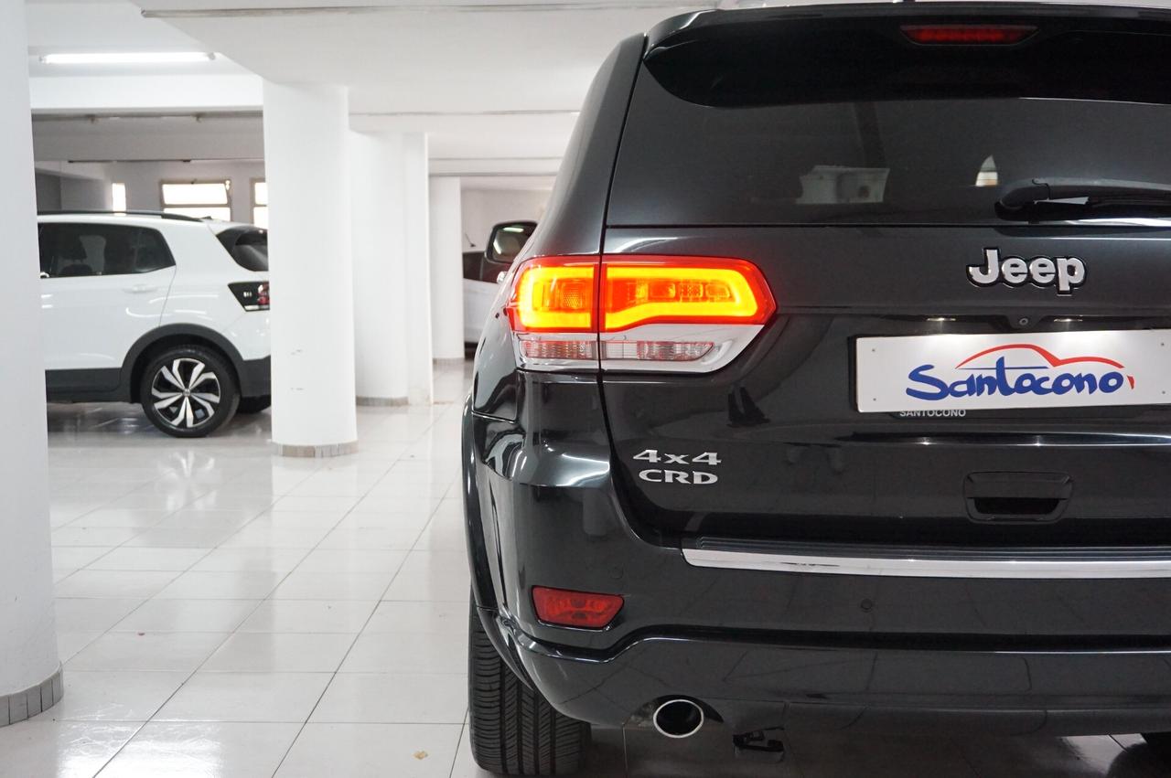 Jeep Grand Cherokee 3.0 V6 CRD 250 CV Multijet II Overland