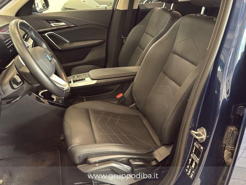 BMW X1 U11 xdrive20d mhev 48V X-Line auto