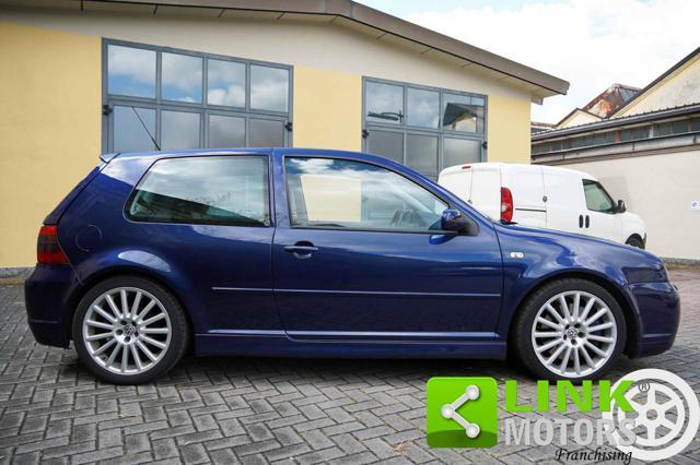 VOLKSWAGEN Golf R32 3.2i V6 24v 241CV - 2003 - TETTO APRIBILE