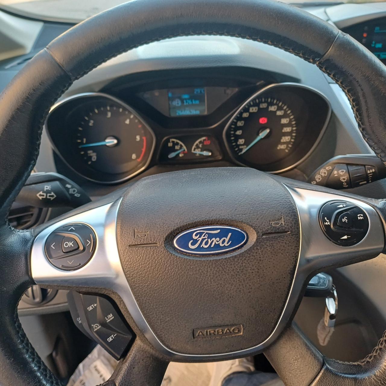 Ford C-Max 1.6 TDCi 115CV con garanzia di un anno 3804737771