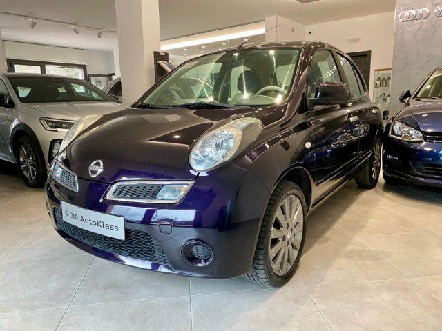 NISSAN Micra 1.2 16V Tekna di Unica Proprietaria