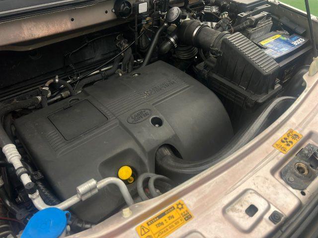 LAND ROVER Freelander 2.0 TD cat Station Wagon