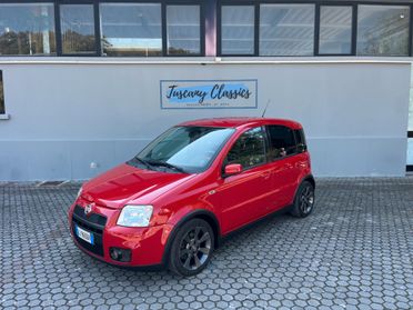 Fiat Panda 1.4 16V 100 HP
