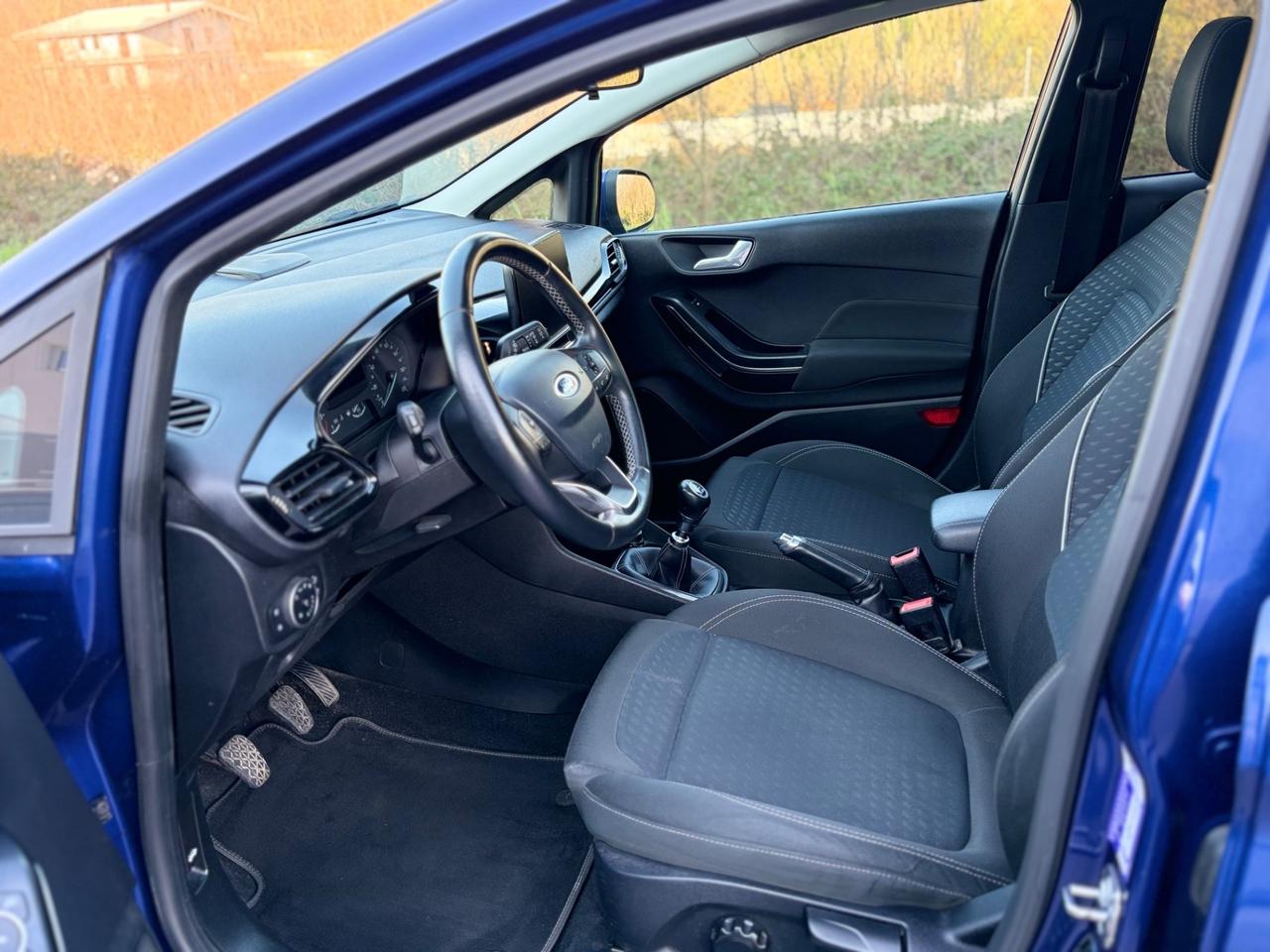 Ford Fiesta 1.5 TDCi 5 porte Vignale