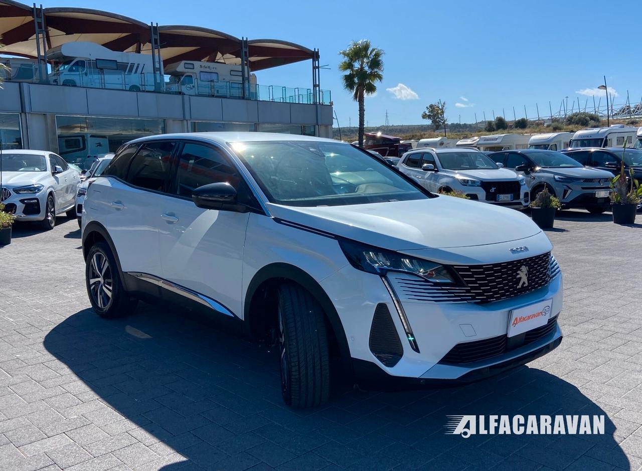 Peugeot 3008 1.5 bluehdi Allure EAT8