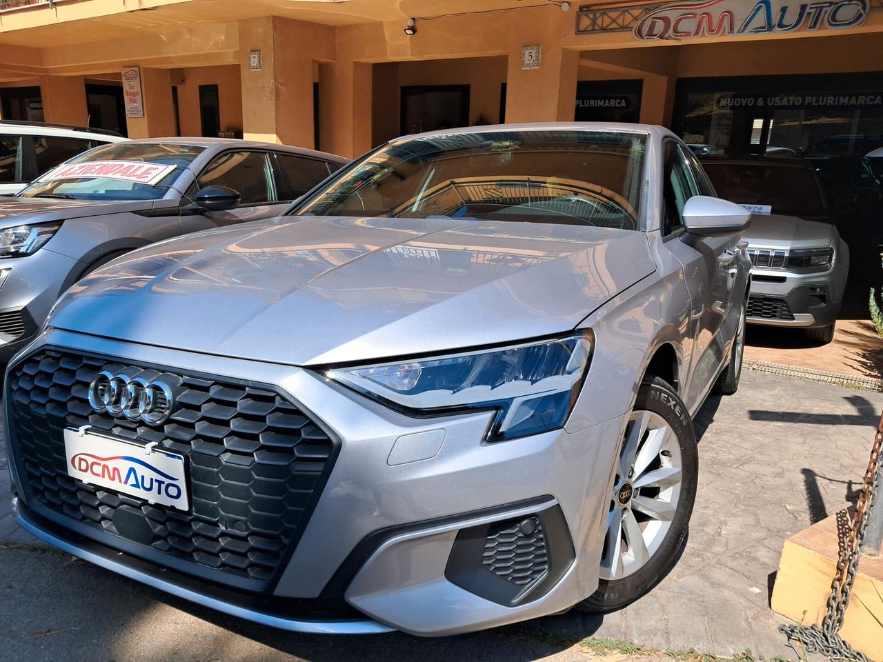 Audi A3 SPB 30 TDI Business Advanced