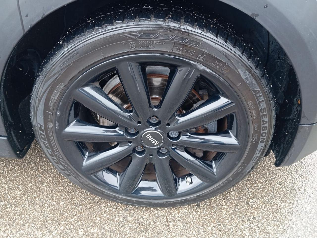 Cooper SD FULL " KM CERTIFICATI"