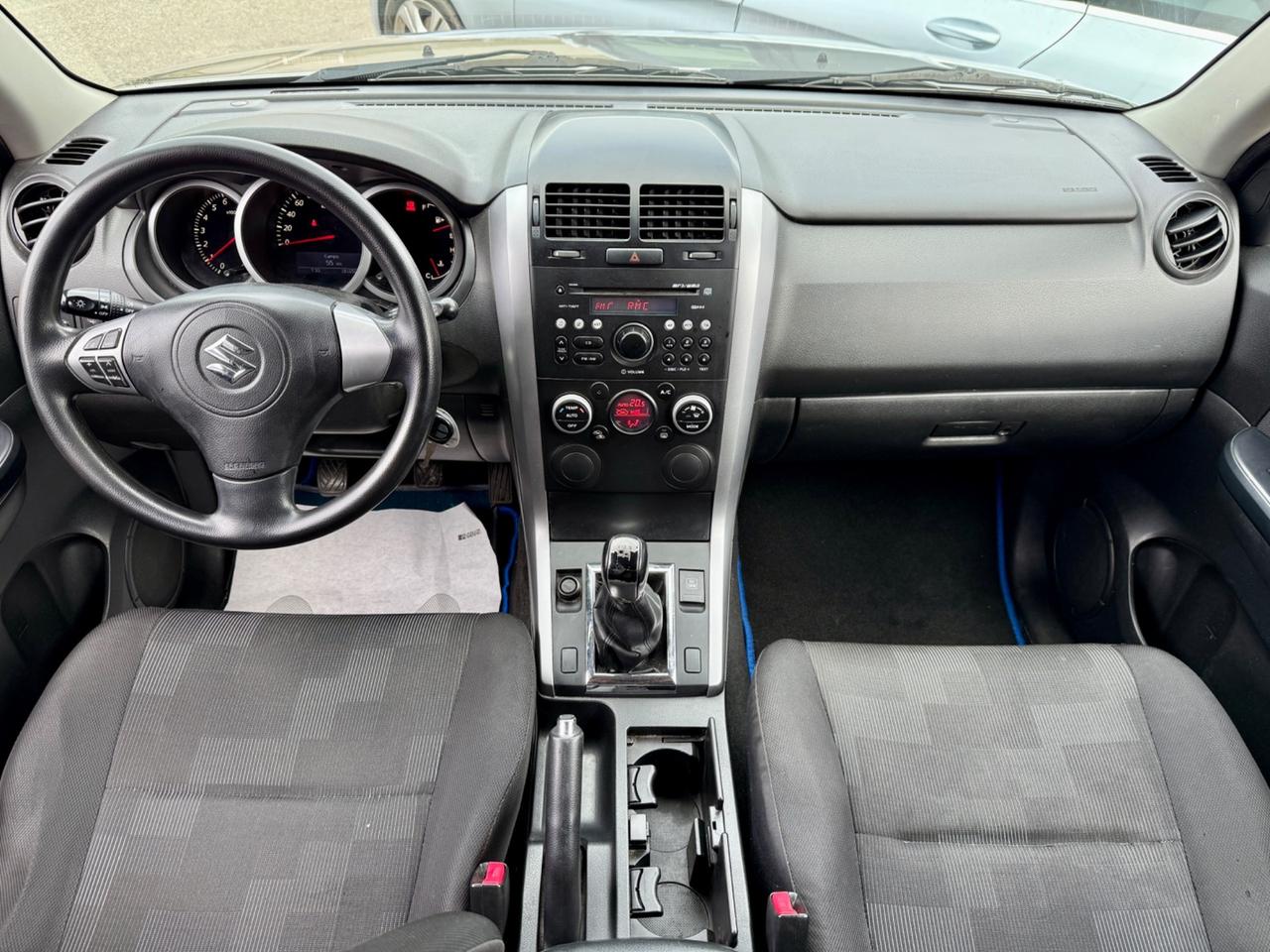 Suzuki Grand Vitara 1.6 16V 3 porte