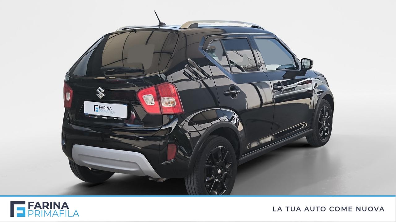 SUZUKI Ignis III 2020 - Ignis 1.2h Top 2wd