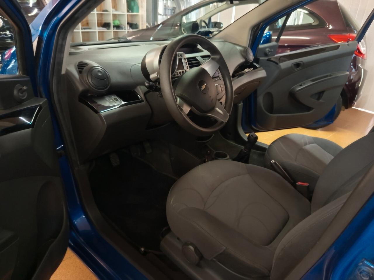Chevrolet Spark 1.0 BENZINA -GPL 121 Mila chilometri ok neopatentati