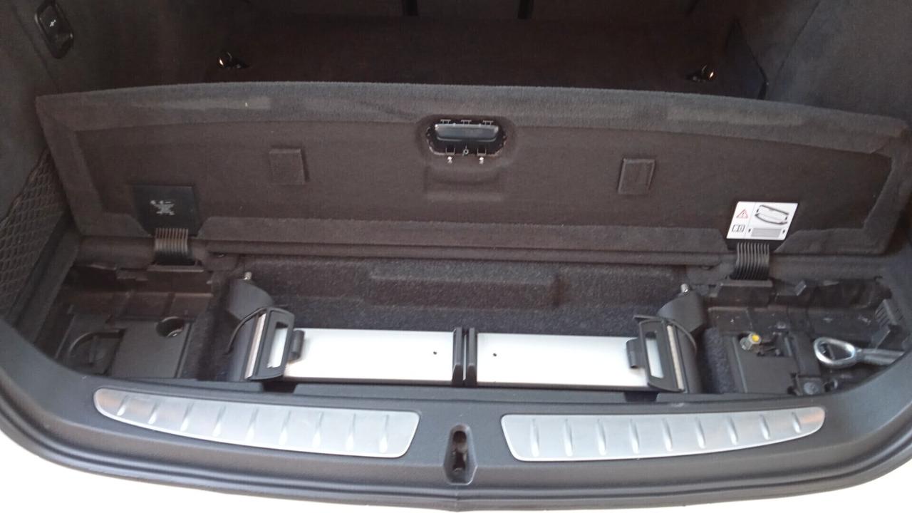 Bmw 318 318d Touring Business Advantage aut.