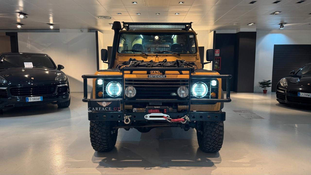 LAND ROVER DEFENDER 2.5D 122CV - 2000