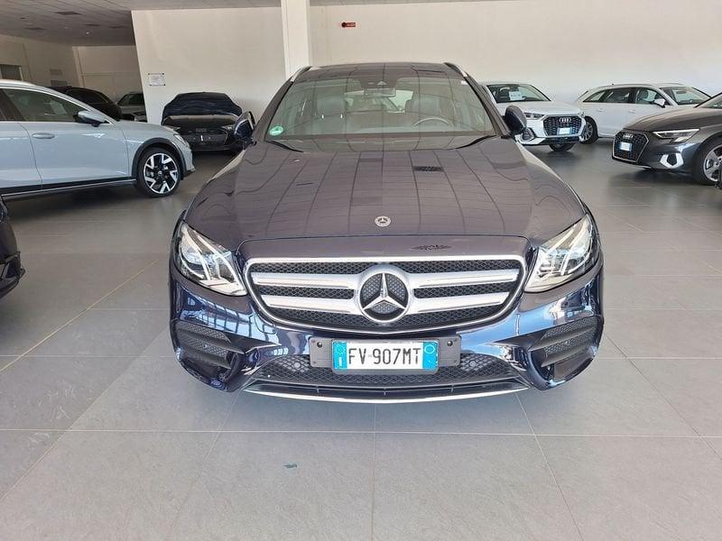 Mercedes-Benz Classe E E 220d S.W. 4Matic Auto Premium