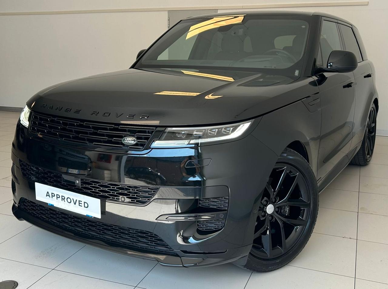 Land Rover Range Sport 3.0D l6 350 CV Autobiography