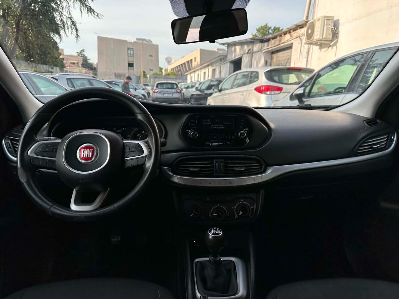 Fiat Tipo 1.4 5 porte Lounge GPL