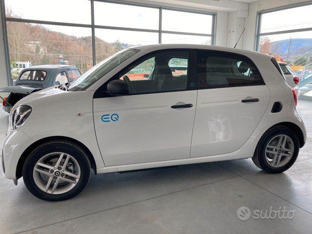 Smart ForFour Eq