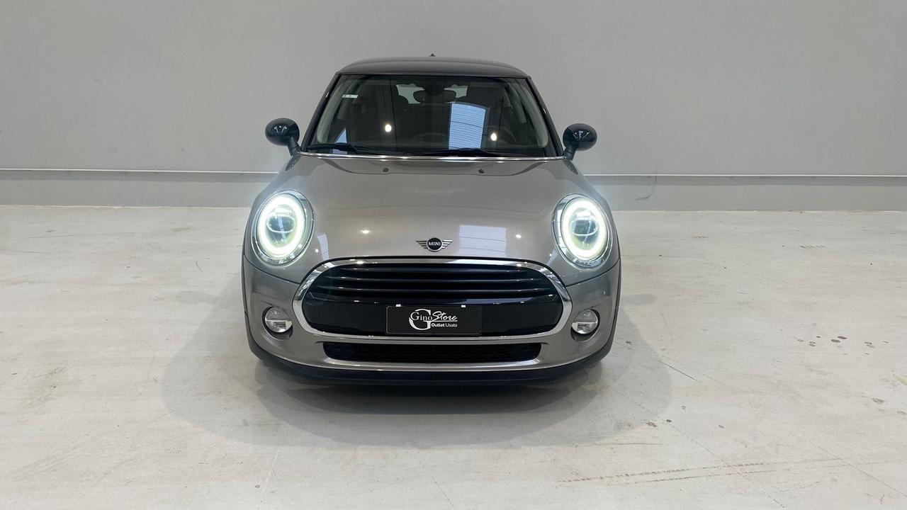 MINI Mini IV F56 2018 3p - Mini 3p 1.5 Cooper D Hype auto