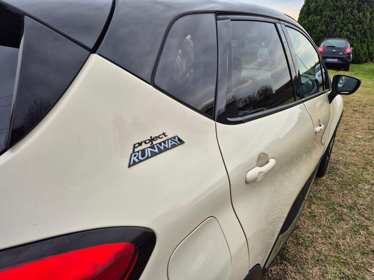 Renault Captur 1.5 dCi 90 CV Project Runway