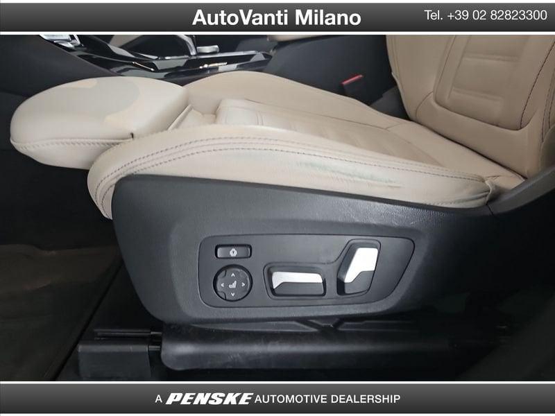 BMW X3 X3 xdrive20d mhev 48V Msport auto