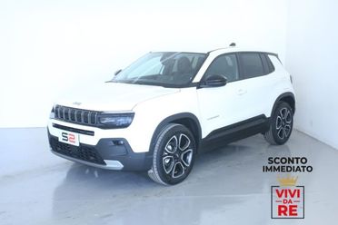 JEEP Avenger 1.2Turbo Summit *SCONTO IMMEDIATO*