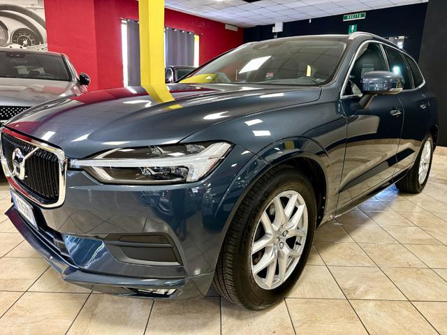 VOLVO XC60 D4 AWD UNIPRO PELLE NAVI FULL LED