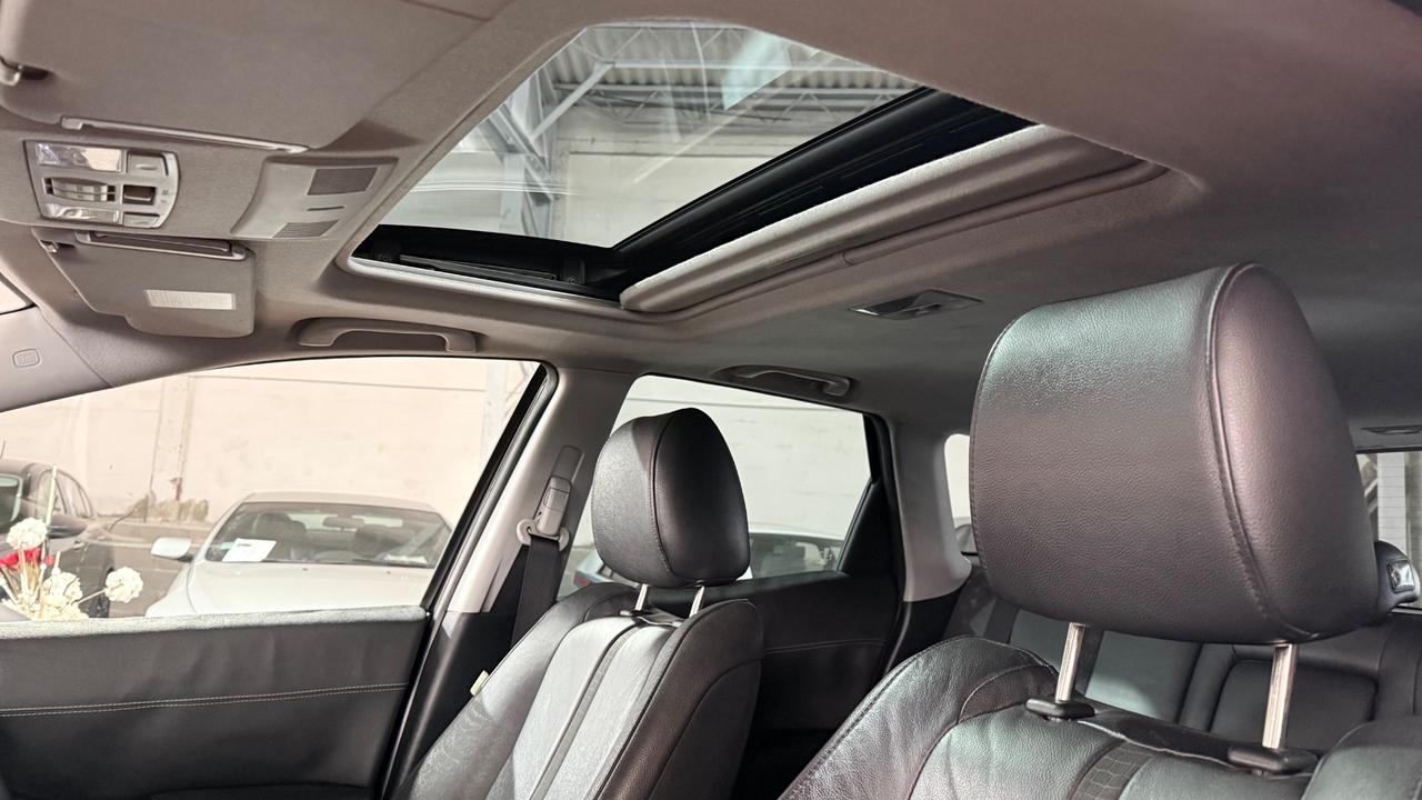 Mazda CX-7 2.3L MZR Turbo DISI