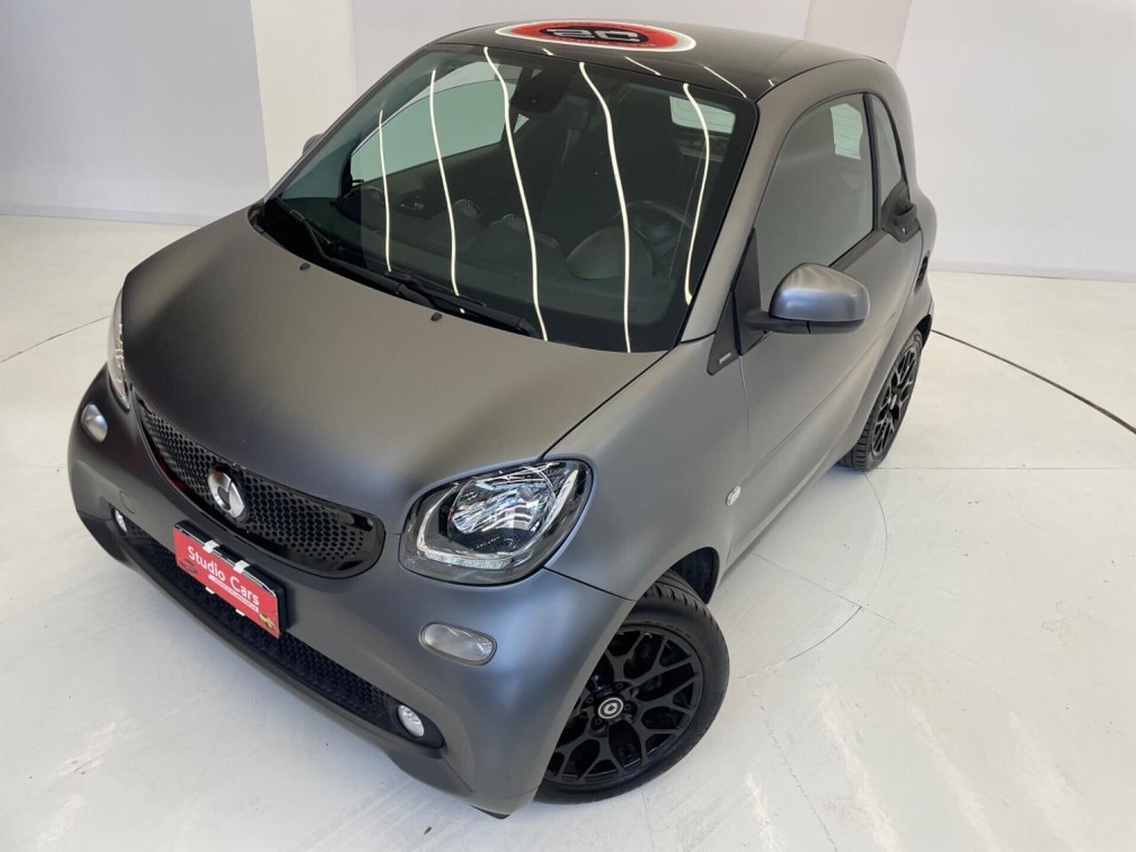 Smart ForTwo 90 0.9 Turbo Passion