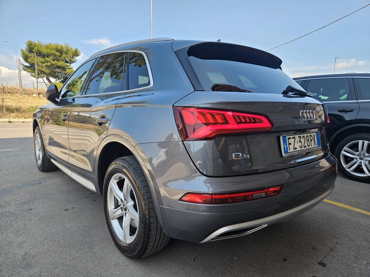 Audi Q5 40 TDI Quattro 190cv S tronic Sport