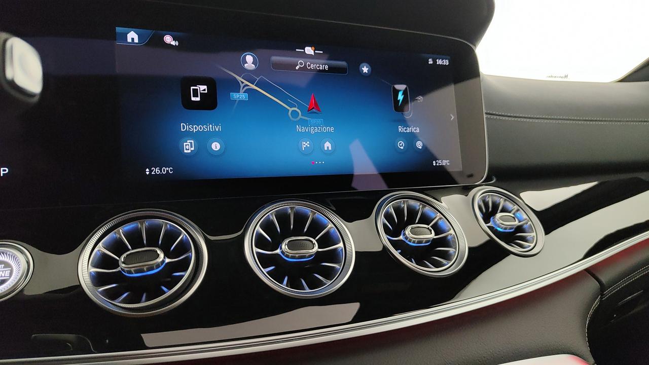 Mercedes-Benz AMG GT Coupe 63 S E-Performance Premium 4matic+ auto