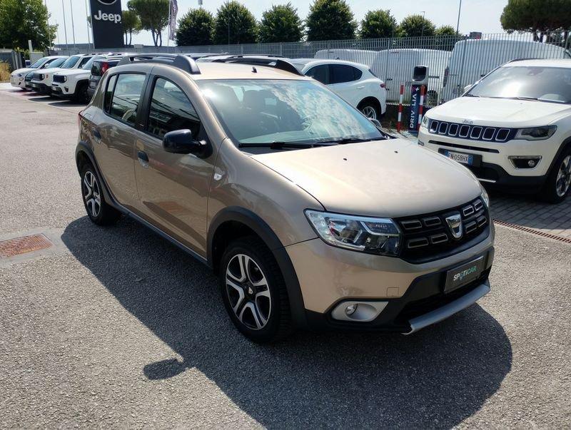 Dacia Sandero Sandero Stepway 0.9 tce turbo Comfort Gpl s&s 90cv