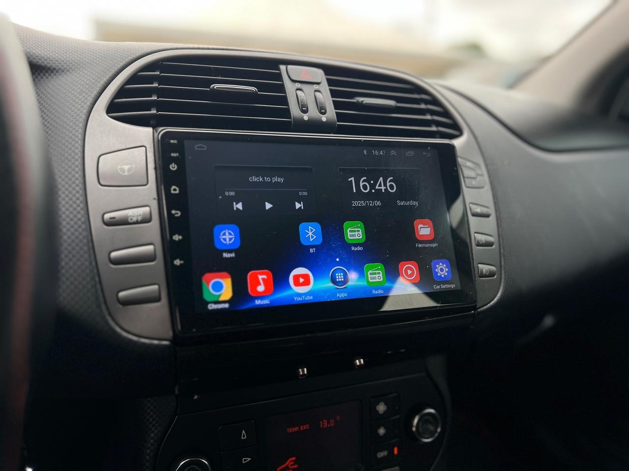 Fiat Bravo 1.6 MJT 120 CV Emotion con GANCIO TRAINO