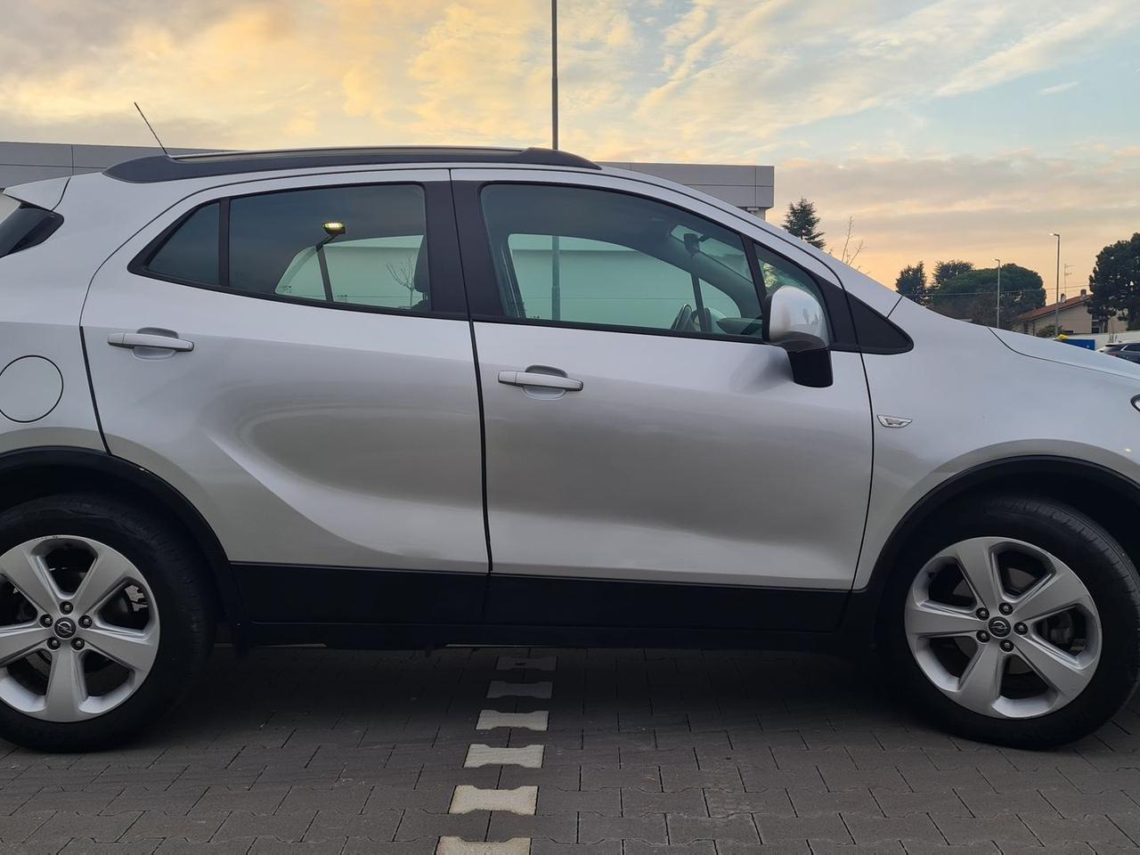 Opel Mokka X 1.6 Cosmo #8264