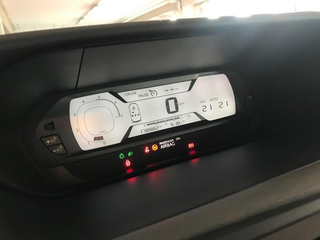 Citroen C4 SpaceTourer BlueHDi 130 S&S Live