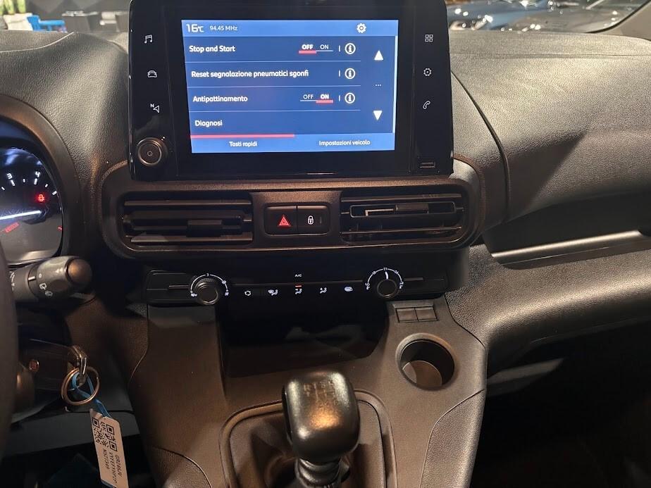 Fiat Doblò 1.5 BlueHdi 130CV