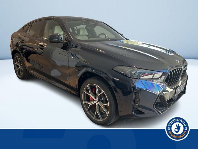 BMW X6 xDrive 30d M Sport Pro