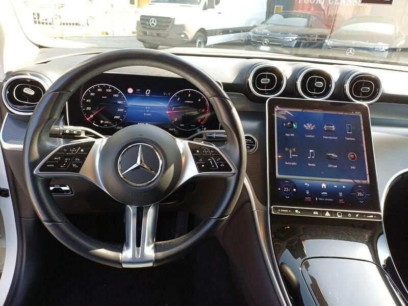 Mercedes-Benz GLC GLC 220 d 4Matic Advanced