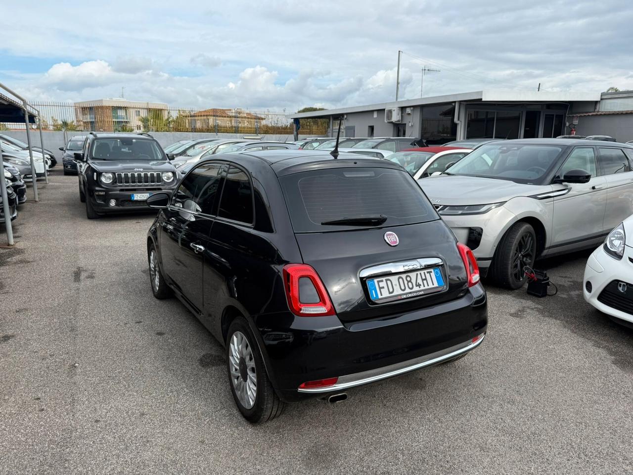 Fiat 500 1.2 EasyPower Lounge