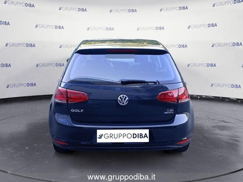 Volkswagen Golf VII 2013 Benzina 5p 1.2 tsi Trendline 85cv