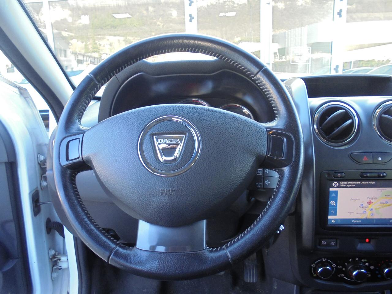 Dacia Duster 1.5 dCi 110CV Start&Stop 4x4 Lauréate