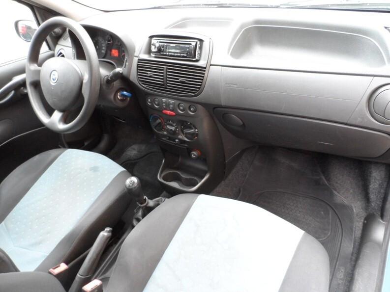 Fiat Punto 1.3 MJT 16V 5p. 4p.ti Active Van