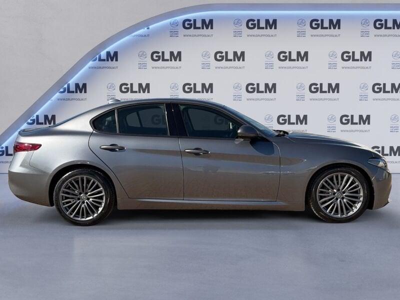 Alfa Romeo Giulia 2.2 Turbo AT8 180CV Super