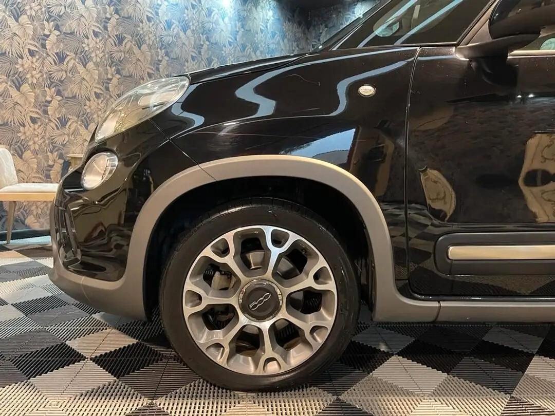 Fiat 500L 1.3 Multijet 85 CV Trekking