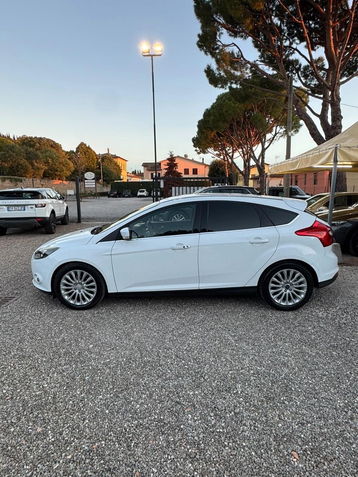 Ford Focus 1.6 TDCi 115 CV Titanium