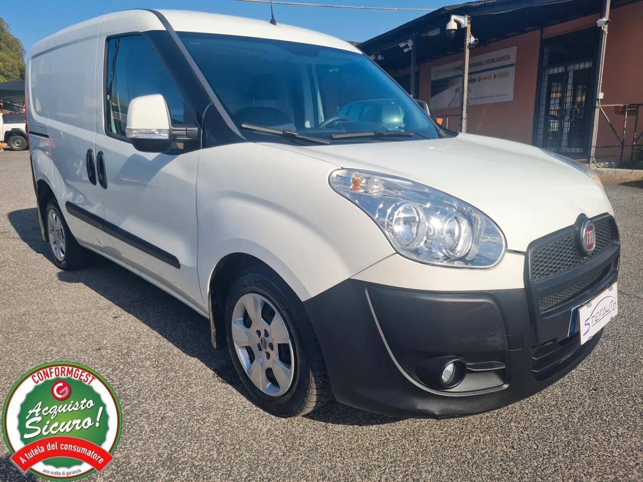 Fiat Doblo Cargo 1.6 MJT 105CV*UNIPRO*UNIPRO