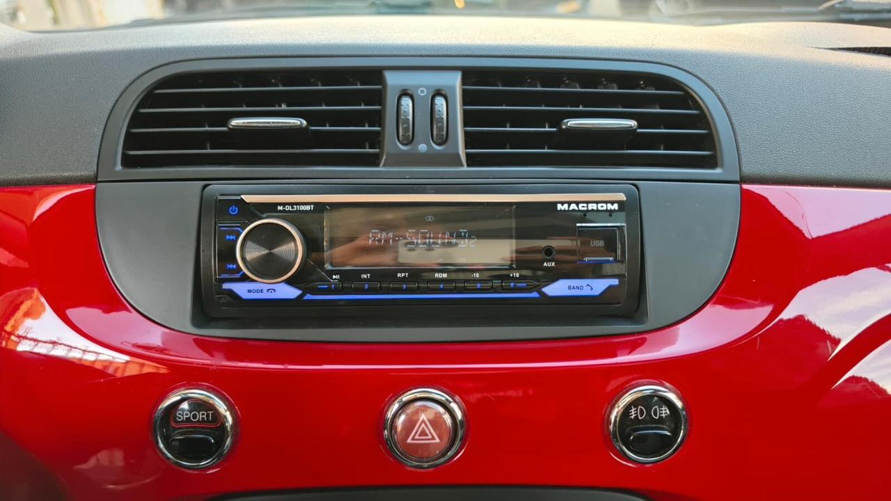 Fiat 500 1.4 16V Lounge
